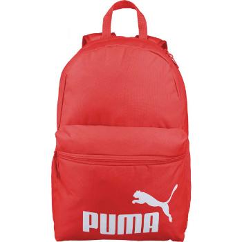 Puma PHASE BACKPACK Stylový batoh, červená, velikost UNI