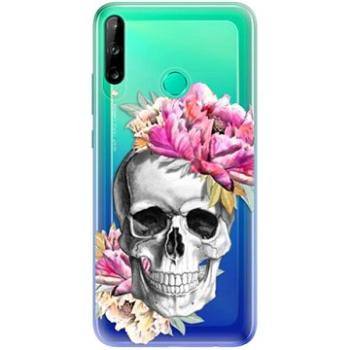 iSaprio Pretty Skull pro Huawei P40 Lite E (presku-TPU3_P40LE)