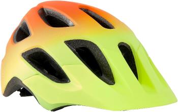Bontrager Tyro Children's Bike Helmet - radioactive orange/radioactive yellow 48-52
