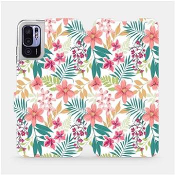 Mobiwear flip pouzdro pro Xiaomi Redmi Note 10 5G - M125S (5903516822317)