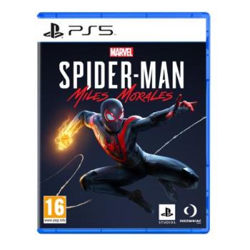 SONY PS5 hra Marvel's Spider-Man: Miles Morales