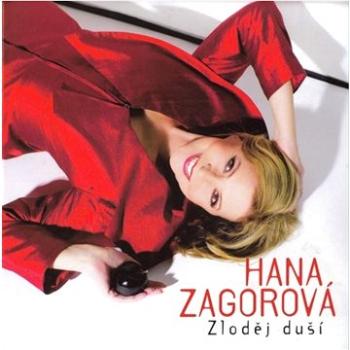 Zagorová Hana: Zloděj duší - CD (310705-2)