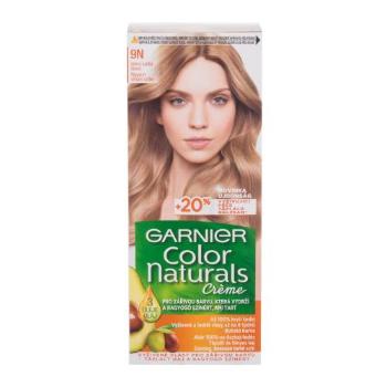 Garnier Color Naturals Créme 40 ml barva na vlasy pro ženy poškozená krabička 9N Nude Extra Light Blonde na barvené vlasy; na všechny typy vlasů