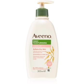 Aveeno Daily Moisturising Softens Dry Skin jemné tělové mléko 300 ml