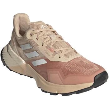 adidas TERREX SOULSTRIDE Dámská běžecká obuv, lososová, velikost 36 2/3