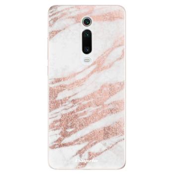 Odolné silikonové pouzdro iSaprio - RoseGold 10 - Xiaomi Mi 9T Pro