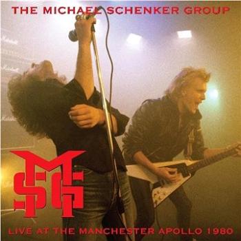 Schenker Michael: Live At The Manchester Apollo 1980 (RSD) (Coloured) (2x LP) - LP (5060516096244)