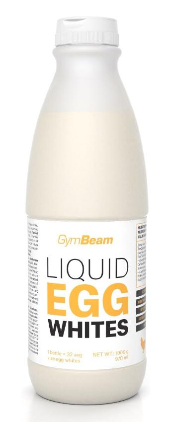 Liquid Egg Whites - GymBeam 1000 g Neutral