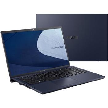 ASUS ExpertBook B1 B1500CBA-BQ0204X Star Black kovový (B1500CBA-BQ0204X)