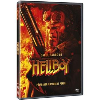 Hellboy - DVD (N03140)