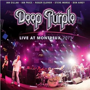 Deep Purple: Live at Montreux 2011 (2x CD + DVD) - CD (3591816)