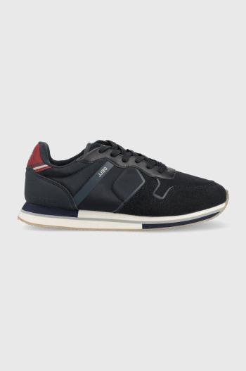 Sneakers boty Jack & Jones Owen tmavomodrá barva