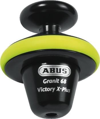 Abus Granit Victory X Plus 68 Full Yellow Zámek