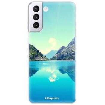 iSaprio Lake 01 pro Samsung Galaxy S21+ (lake01-TPU3-S21p)