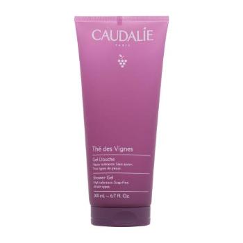 Caudalie Thé Des Vignes Shower Gel 200 ml sprchový gel pro ženy