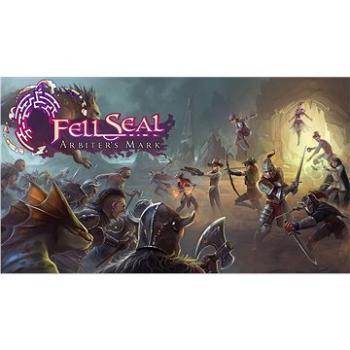 Fell Seal: Arbiter's Mark (PC) DIGITAL (188222)