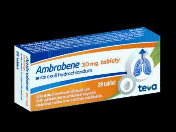 Ambrobene 30 mg 20 tablet