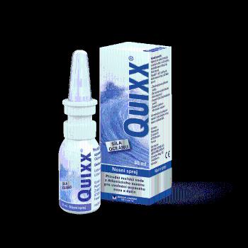 Quixx Nosní sprej 30 ml