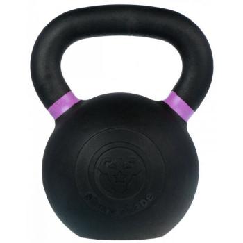 SHARP SHAPE KETTLEBELL 24 KG Kettlebell, černá, velikost