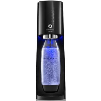 Sodastream E-Terra Black výrobník perlivé vody