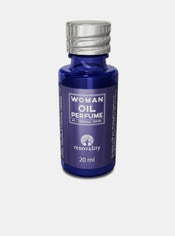 Dámský olejový parfém Woman oil perfume RENOVALITY (20 ml)