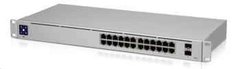 UBNT UniFi Switch USW-24 Gen2 [24xGigabit, 2xSFP, 52Gbps, fanless]