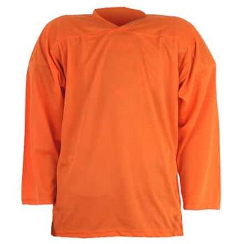 HD-2 hokejový dres oranžová Velikost oblečení: XS