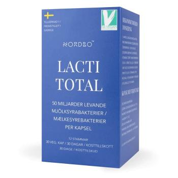 Lacti Total 30 kapslí (Probiotika)