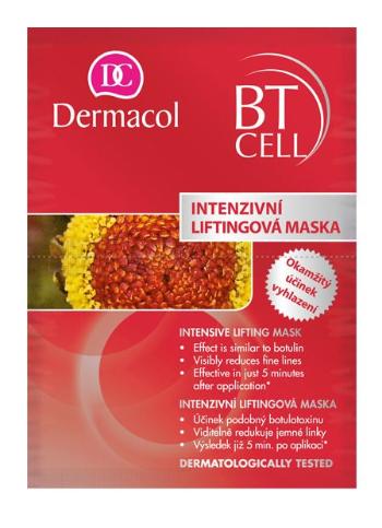 Dermacol BT Cell Intenzivní liftingová maska 2x8 g