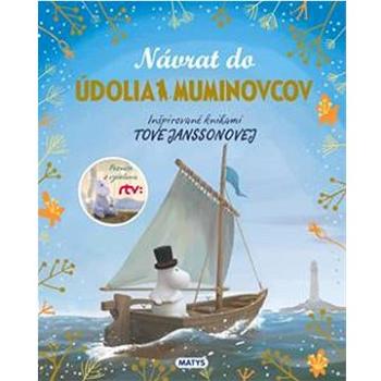 Návrat do Údolia Muminovcov (978-80-8088-698-1)