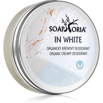 Soaphoria In White dámský organický krémový deodorant 50 ml