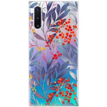 iSaprio Rowanberry pro Samsung Galaxy Note 10 (rowb-TPU2_Note10)