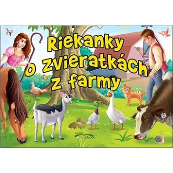 Riekanky o zvieratkách z farmy (978-80-8444-090-5)