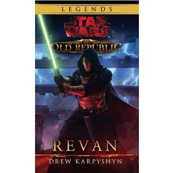 STAR WARS Revan: Legends - The Old Republic (978-80-252-5313-7)