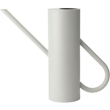 Konev na zalévání BLOOM 2 l, šedá, nerezová ocel, Stelton