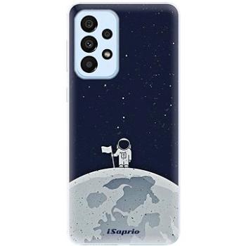 iSaprio On The Moon 10 pro Samsung Galaxy A33 5G (otmoon10-TPU3-A33-5G)