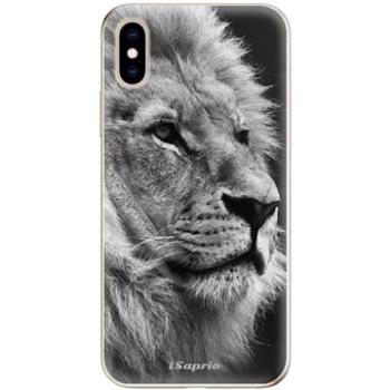 iSaprio Lion 10 pro iPhone XS (lion10-TPU2_iXS)