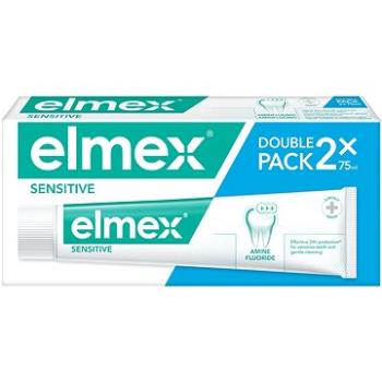 ELMEX  Sensitive s aminfluoridem 2 x 75 ml (8714789985060)