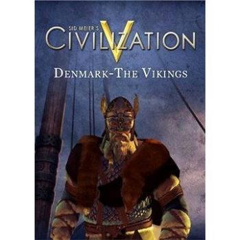 Sid Meier's Civilization V: Civilization and Scenario Pack: Denmark - The Vikings (MAC) DIGITAL (51323)