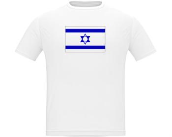 Pánské tričko Classic Heavy Izrael