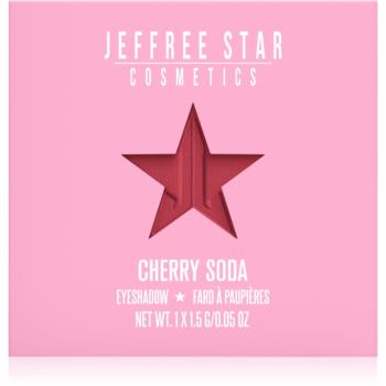 Jeffree Star Cosmetics Artistry Single Eyeshadow oční stíny odstín Cherry Soda 1,5 g