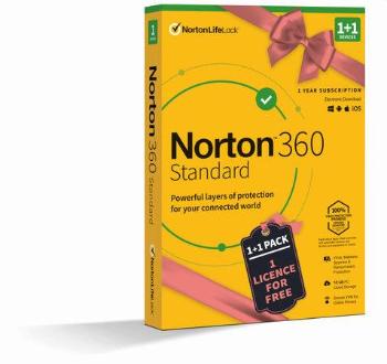 SPECIAL - NORTON 360 STANDARD 10GB + VPN 1+1 uživatel pro 1 zařízení na 1rok BOX, 21414993