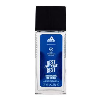 Adidas UEFA Champions League Best Of The Best 75 ml deodorant pro muže deospray