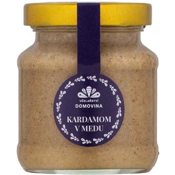 Včelařství Domovina - Medvěd kardamomový 180 g (8594206400273)