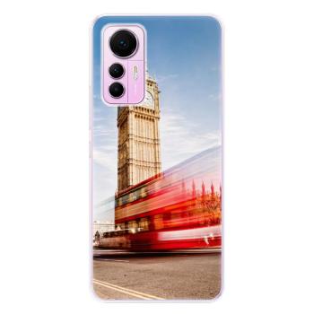 Odolné silikonové pouzdro iSaprio - London 01 - Xiaomi 12 Lite