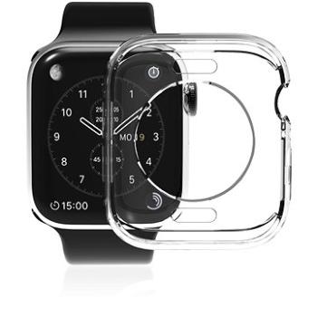 AlzaGuard Crystal Clear TPU HalfCase pro Apple Watch 42mm (AGD-WCH0003Z)