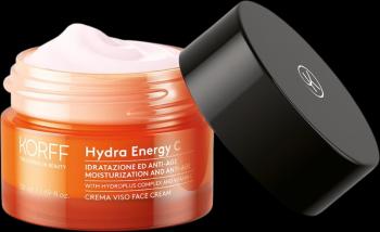 Korff Hydra Energy C Hydratační a Anti-Age krém 50 ml