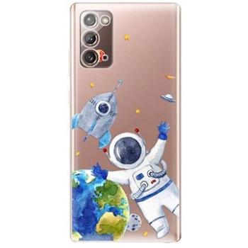 iSaprio Space 05 pro Samsung Galaxy Note 20 (space05-TPU3_GN20)