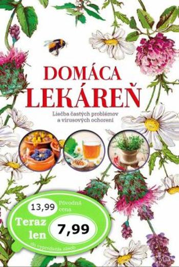 Domáca lekáreň - Iza Czajková