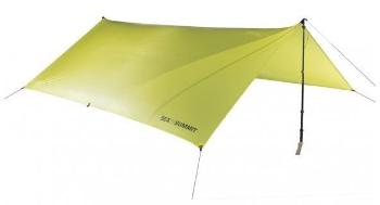 Sea To Summit Escapist 15D Tarp Large 3m x 3m - Lime uni